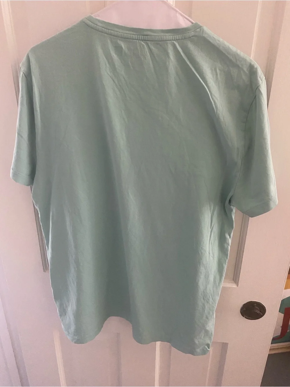 Ralph Lauren Light Mint Short Sleeve Tee